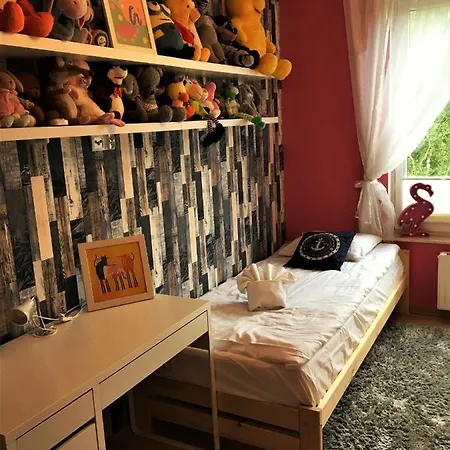 Apartmán Polanki