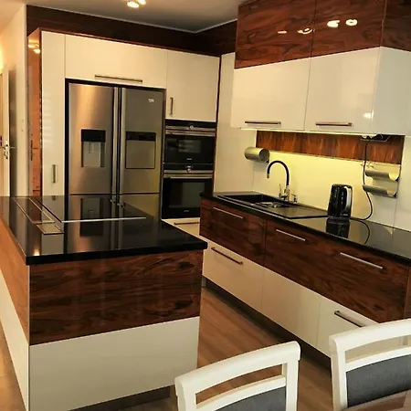 Apartamenty Kolobrzeg Apartments Polanki Apartment