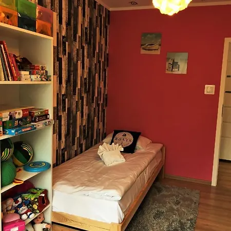 Apartamenty Kolobrzeg Apartments Polanki * Kolobrzeg