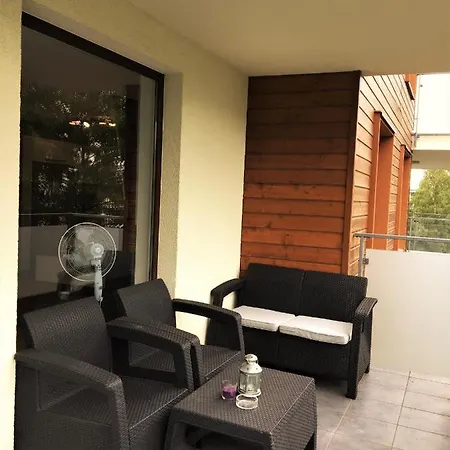 Apartamenty Kolobrzeg Apartments Polanki Apartment
