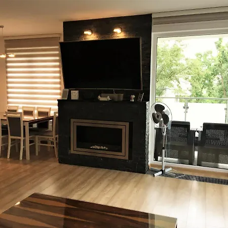 Apartamenty Kolobrzeg Apartments Polanki Kolobrzeg