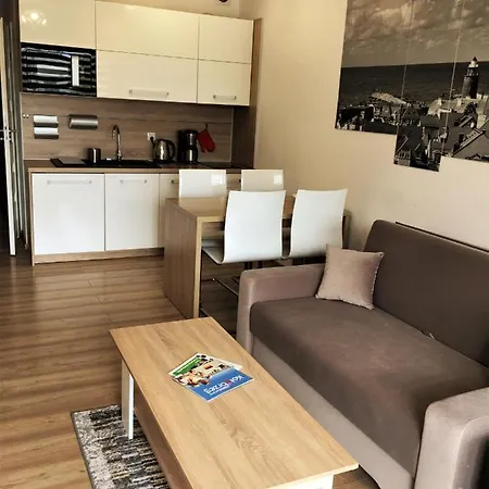 Apartamenty Kolobrzeg Apartments Polanki
