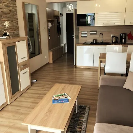 Apartment Apartamenty Kolobrzeg Apartments Polanki Kolobrzeg