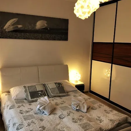 Apartment Apartamenty Kolobrzeg Apartments Polanki Kolobrzeg