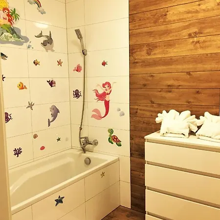 Polanki Apartamento Kołobrzeg
