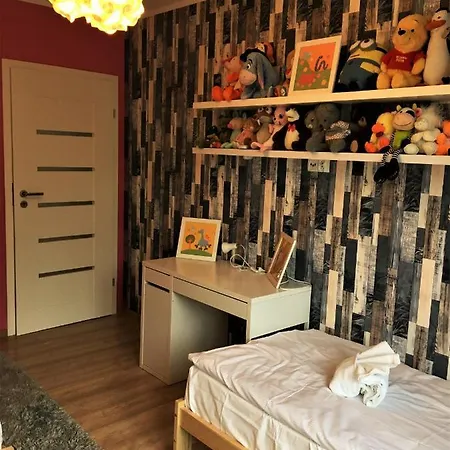 Apartment Apartamenty Kolobrzeg Apartments Polanki Kolobrzeg