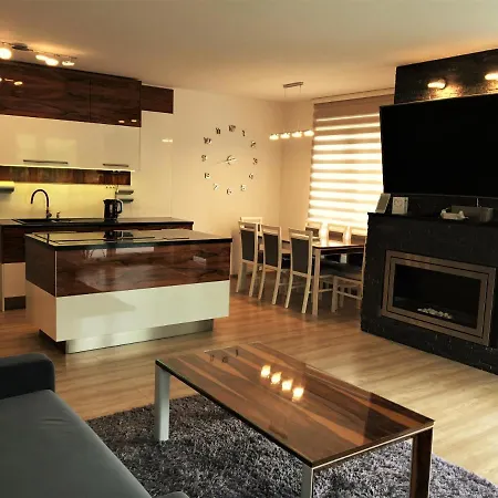 Apartamento Polanki *