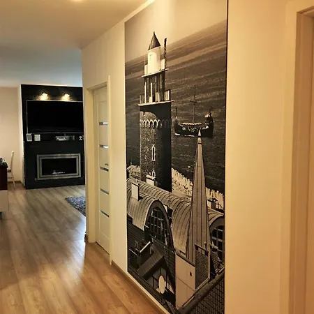 Apartamento Polanki